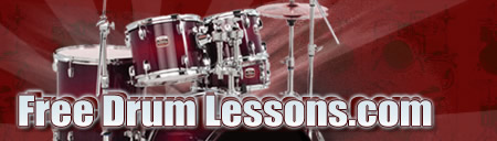 Free Drum Lessons