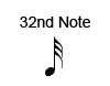 32nd Note