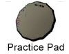 Practice Pad