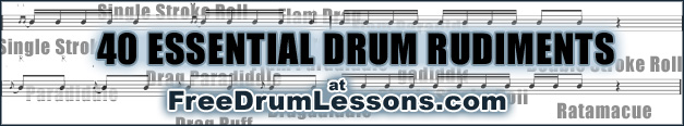 40 Essential Rudiments