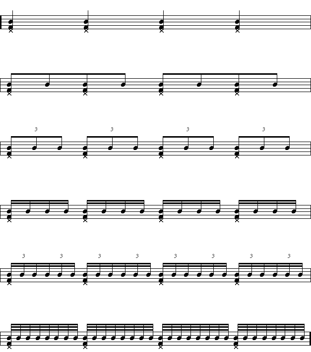 Note Value Exercise