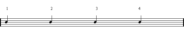 Quarter Notes #1