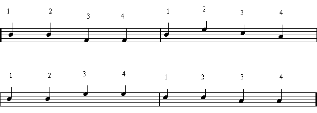 Quarter Notes #3